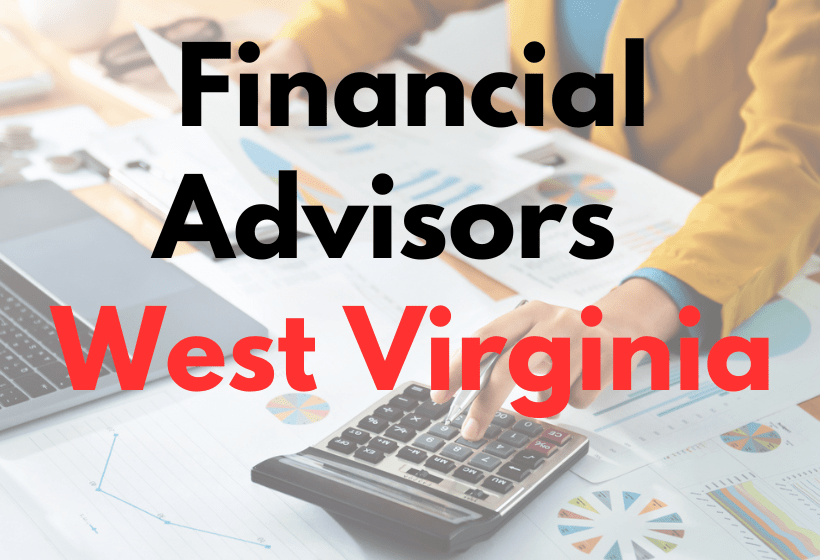 Financial Advisors in West Virginia min